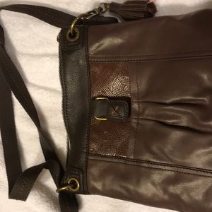 The Sak crossbody. NWT